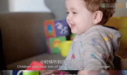 宝宝学说话视频